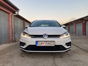 VW Golf 7 variant 1.4TSI R-Line Highline - 3