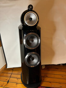 Reproduktormi B&W Bowers & Wilkins 802 D3 Black - 3