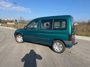 Citroen Berlingo 2.0 HDI - 3