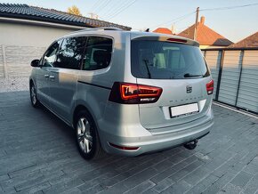 Seat Alhambra 2.0tdi excellence - 3