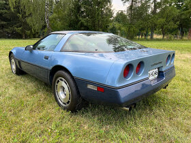 Chevrolet Corvette C4 COUPE - 350cui - 5.7 V8 - 3