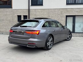 Audi A6 40TDi 150kw Quattro Sline 2020/9 - Odpočet DPH - - 3