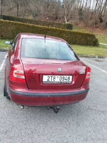 Škoda Octavia 2 1.9 TDI 103 kW - 3