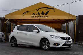 Nissan Pulsar 1.2 DIG-T -Len 109tis. KM-SK Pôvod - 3