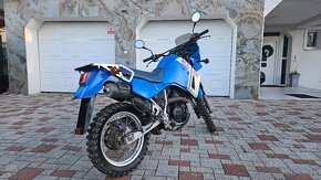 Kawasaki KLR 650 A - 3