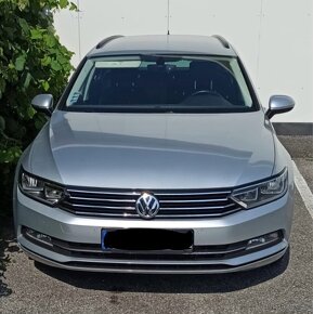 Predám Volkswagen Passat combi B8 2015 - 3