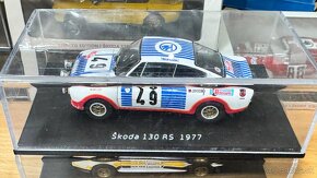 DeAgostini 1:43 Škoda - 3