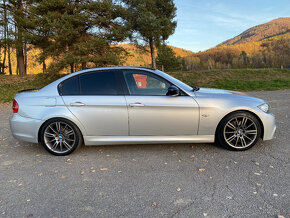 Predám BMW 320d 130kw Automat M-Packet CIC Alcantara - 3