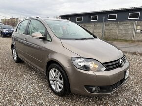 Volkswagen Golf Plus 1.6TDI Highline - 3