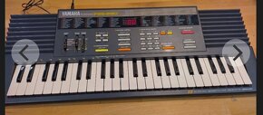 Klavír YAMAHA YPT230 70e yamaha pss 290 55e medeli mc49a 55 - 3