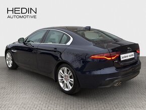 Jaguar XE 2.0D I4 180 PS AWD Automat - 3