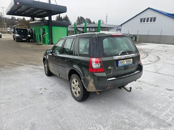 Land Rover Freelander 2 , 2,2td4 automat 4x4 2007 - 3