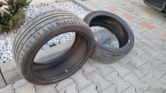 Hankook Ventus V12 Evo2 215/40 r17 - 3