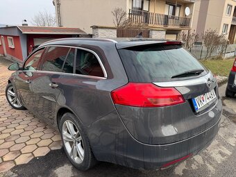 Opel Insignia ST 2.0 CDTi 12/2012 - 3