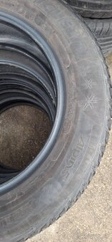 Zimne pneu 195/65R16 mischelin - 3