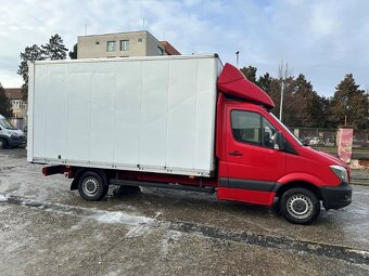 Mercedes Benz Sprinter 316 CDI skříň 8 palet 20m3 - 3