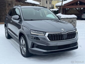 Škoda Karoq 2.0 TDI EVO SCR Style 4x4 DSG - 3