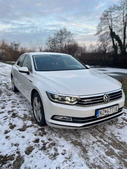 Volkswagen Passat 4motion 2017 - 3