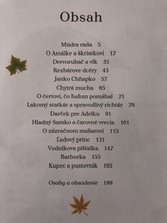 Rozprávky pre deti a ich dobrých rodičov - 3