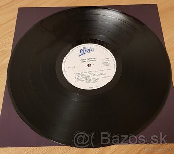 Lp platna John Norum - 3