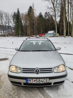 VW Golf 4 1.9tdi 74kw 4MOTION - 3