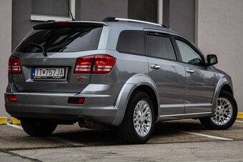 Dodge Journey 2.0L CRD TD SXT A/T - 3