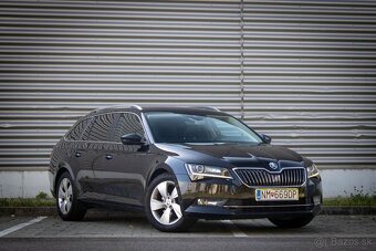 ŠKODA SUPERB Combi 2.0 TDI Style DSG 2017 - 3