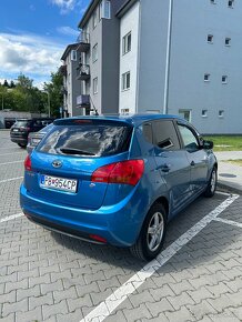 KIA Venga 1.4 CRDi 55kw - 3