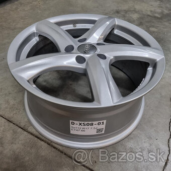 ALU Disky 5x112 R17 ET47 - 3