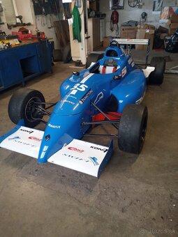 Závodní formule Renault 2.0 SC95R - 3