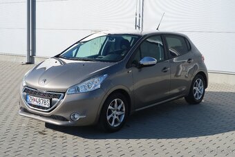 Peugeot 208 1.2, STYLE, nová STK, Kúpené na SK, 82xxxkm - 3