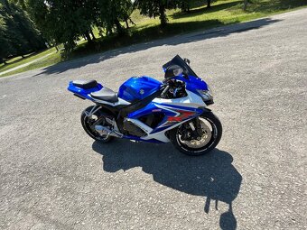 Suzuki gsx-r 750 - 3