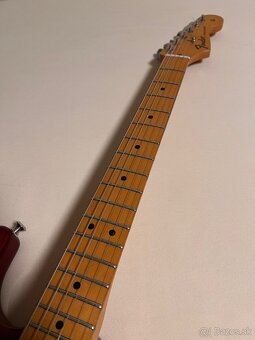 Fender Stratocaster MIM - 3