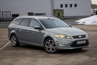 Ford Mondeo Combi 2.0 TDCi PDF Titanium - 3