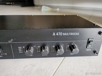 Audiotech a 470 multiroom - 3