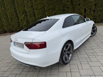 Audi A5 3.0 TDI Quattro Tiptronic 3x S-Line - 3