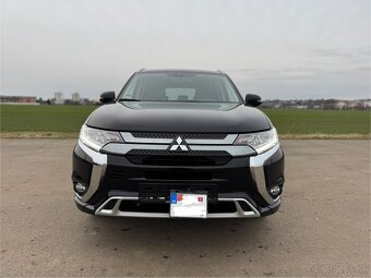 MITSUBISHI OUTLANDER, 2.4 PHEH PLUG-IN HYBRID, 4WD - 3