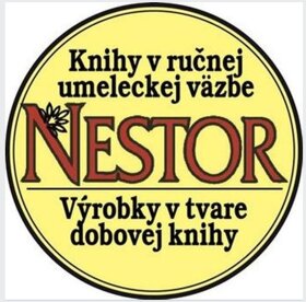 Knihy z vydavateľstva Nestor - 3