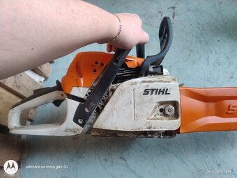 Stihl ms231 - 3