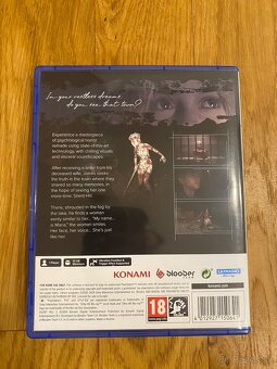 Silent Hill 2 PS5 - 3