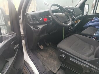 Iveco daily, 3.0, 107kw, odťahovka, - 3