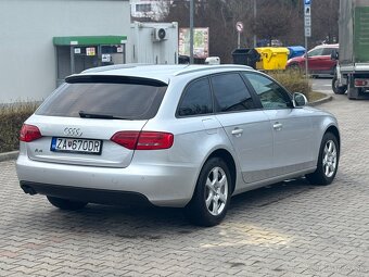 Audi A4 Avant 2.0TDI 100KW , rv.2008, 229 000km - 3