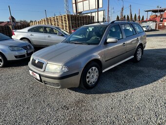 Škoda Octavia Combi 1.9 TDI PD TOUR - 3