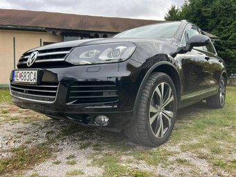 Volkswagen  Touareg 3.0 TDI DSG, 180 kW, 2012, 202384 km, 4x - 3