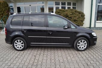 VW TOURAN 1.9 TDI HIGHLINE, TEMPOMAT, ELEKTRÓNY R16, BIXENÓN - 3