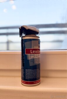 Sprejový čistič/odmasťovač LEXITE EXTRA 400 ml - Martin | Bazoš.sk