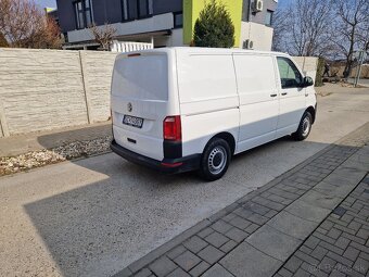 Predám VW transporter T6 - 3