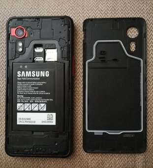 Samsung Galaxy X Cover 5 - 3