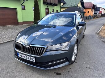 ŠKODA SUPERB 3 COMBI  2.0 TDI DSG A7 FACELIFT - 3