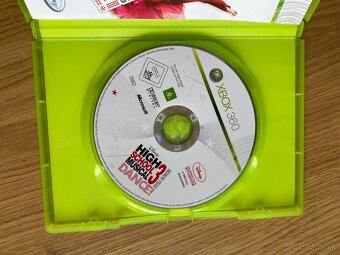 xbox 360 high school musical 3 dance senior year dance - 3